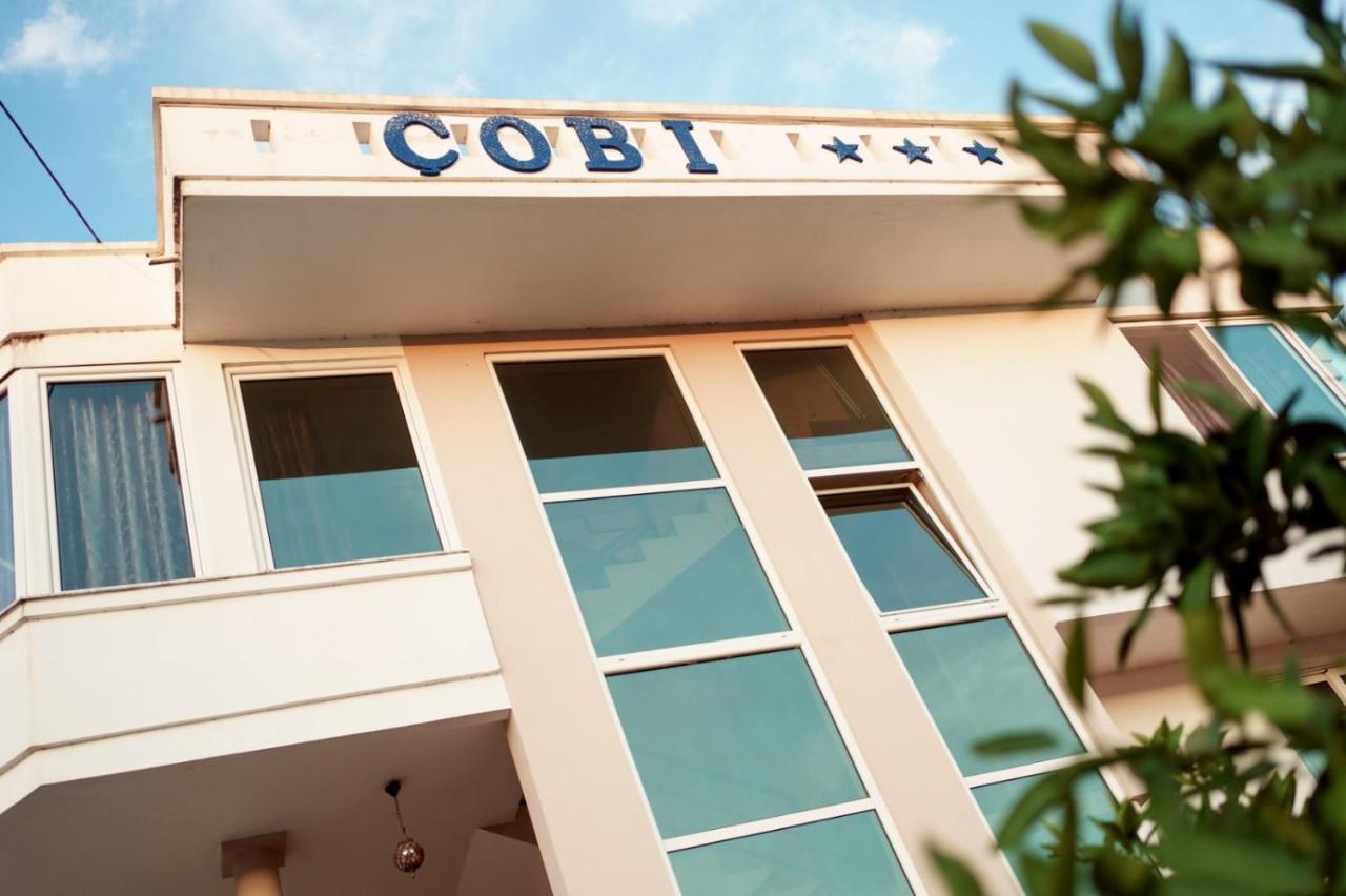 Apartments Cobi Ulcinj Zewnętrze zdjęcie