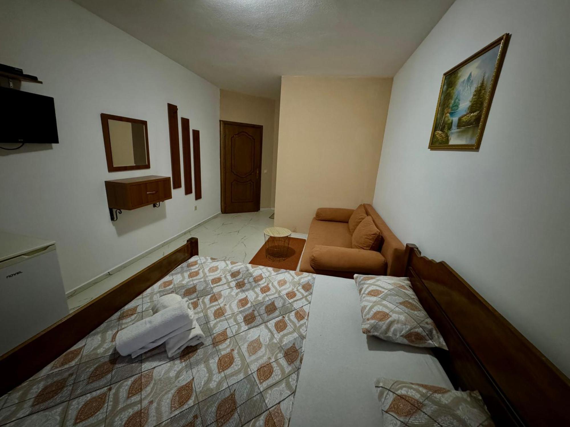 Apartments Cobi Ulcinj Pokój zdjęcie