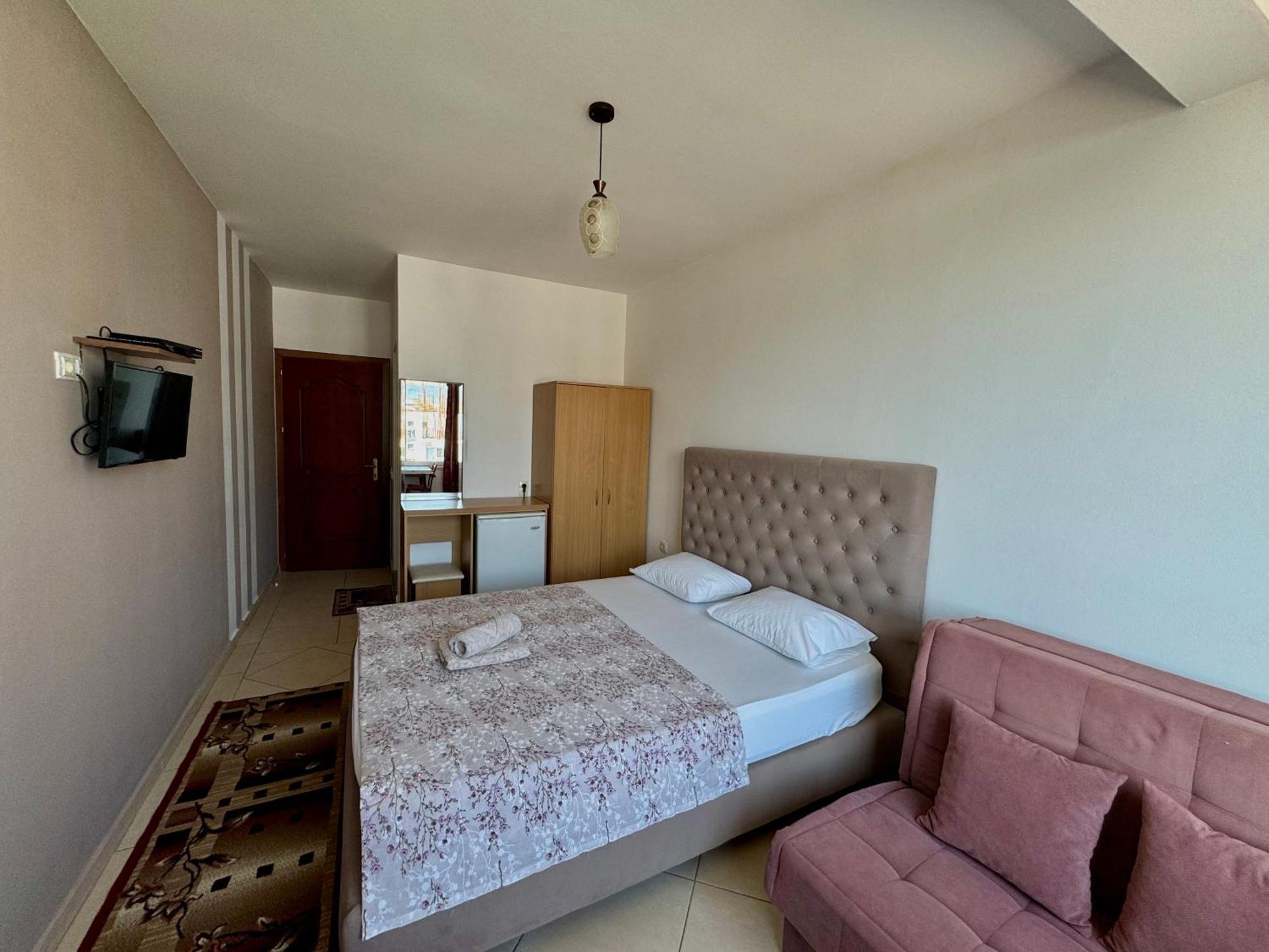 Apartments Cobi Ulcinj Pokój zdjęcie