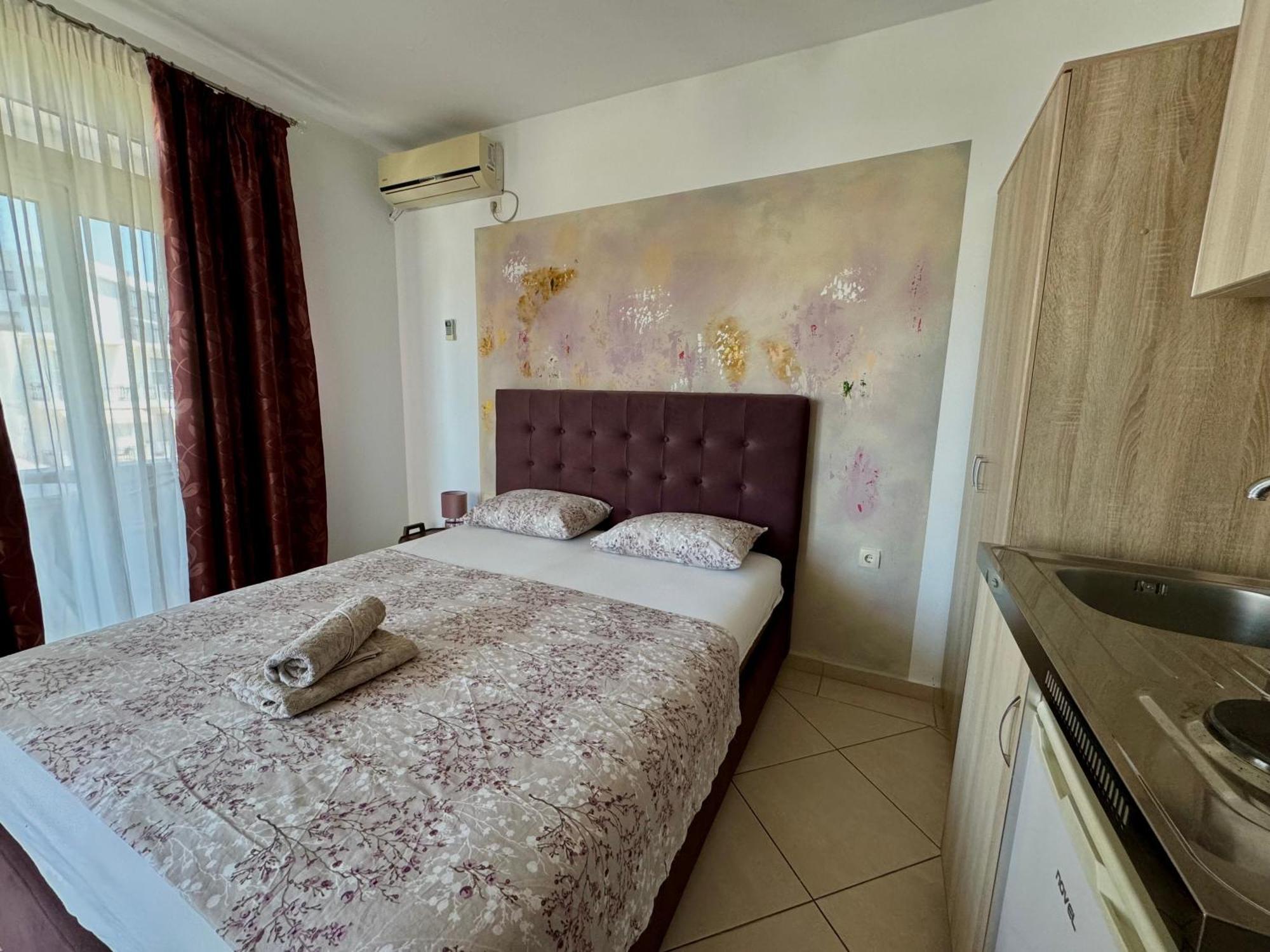 Apartments Cobi Ulcinj Zewnętrze zdjęcie