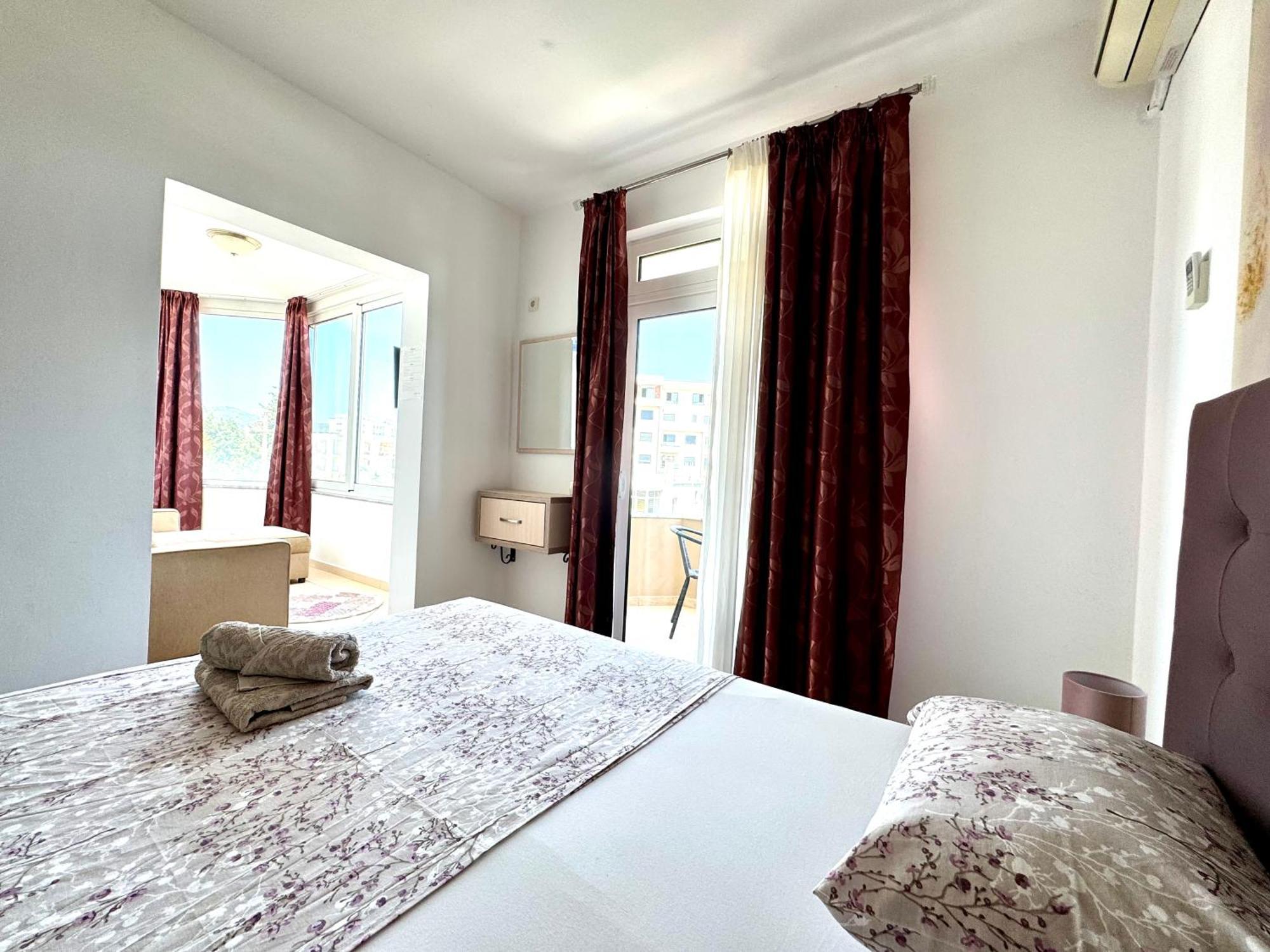 Apartments Cobi Ulcinj Pokój zdjęcie