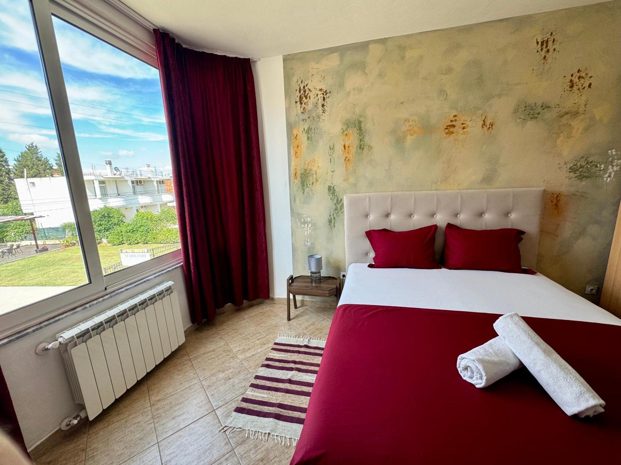 Apartments Cobi Ulcinj Zewnętrze zdjęcie