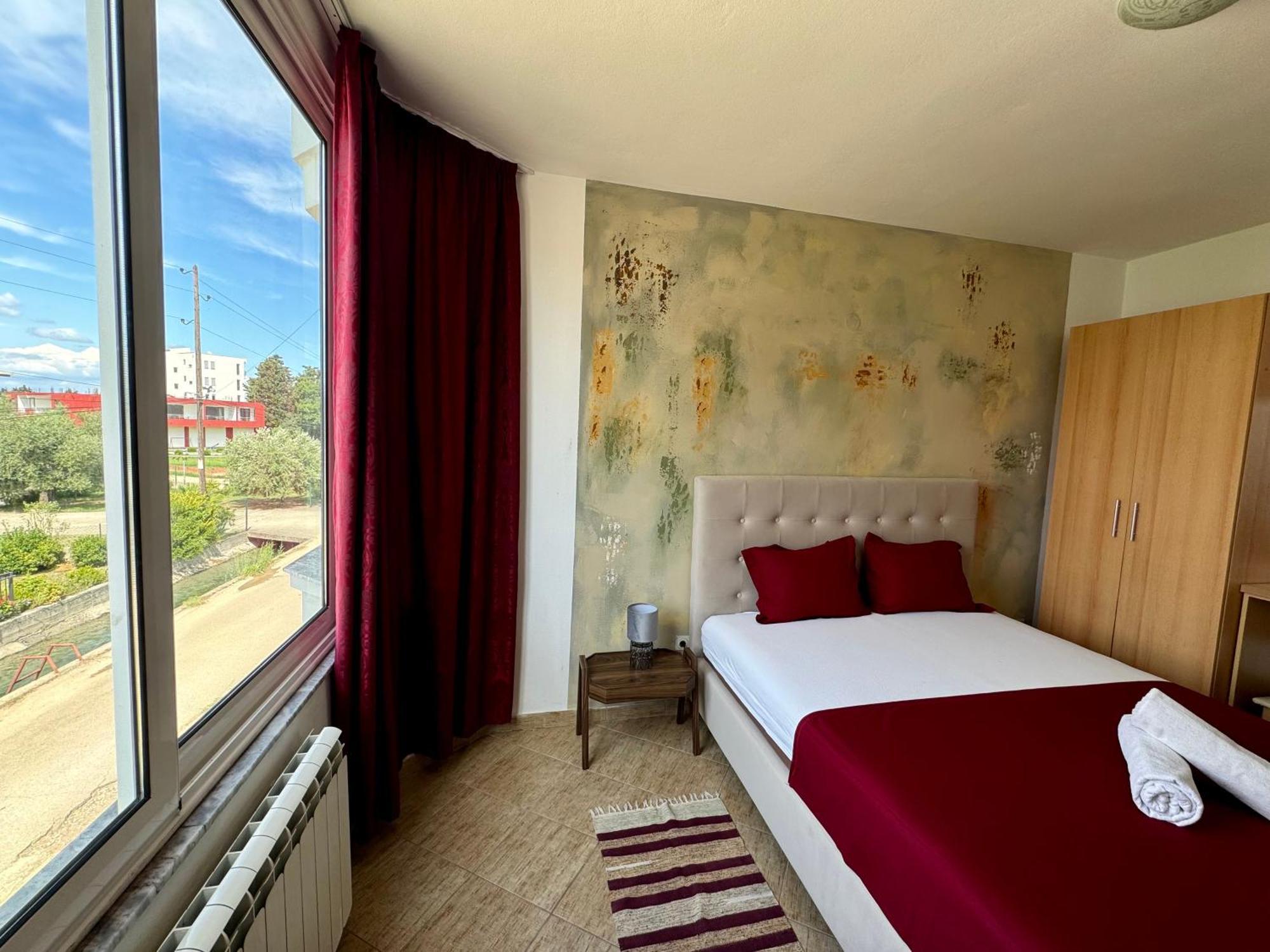 Apartments Cobi Ulcinj Pokój zdjęcie