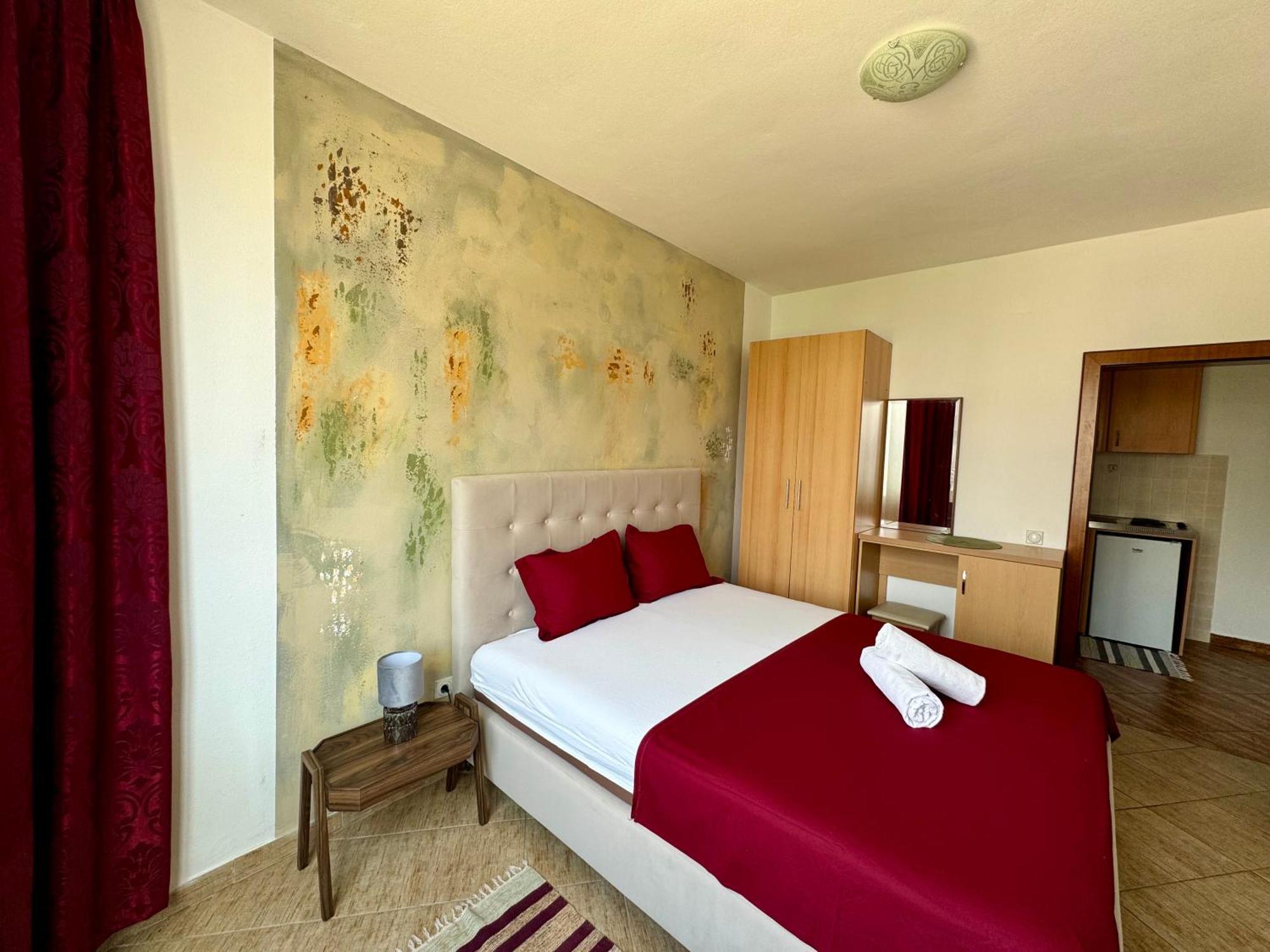 Apartments Cobi Ulcinj Zewnętrze zdjęcie
