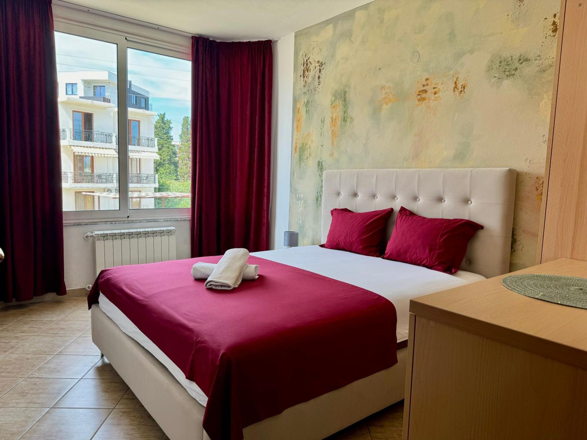 Apartments Cobi Ulcinj Pokój zdjęcie