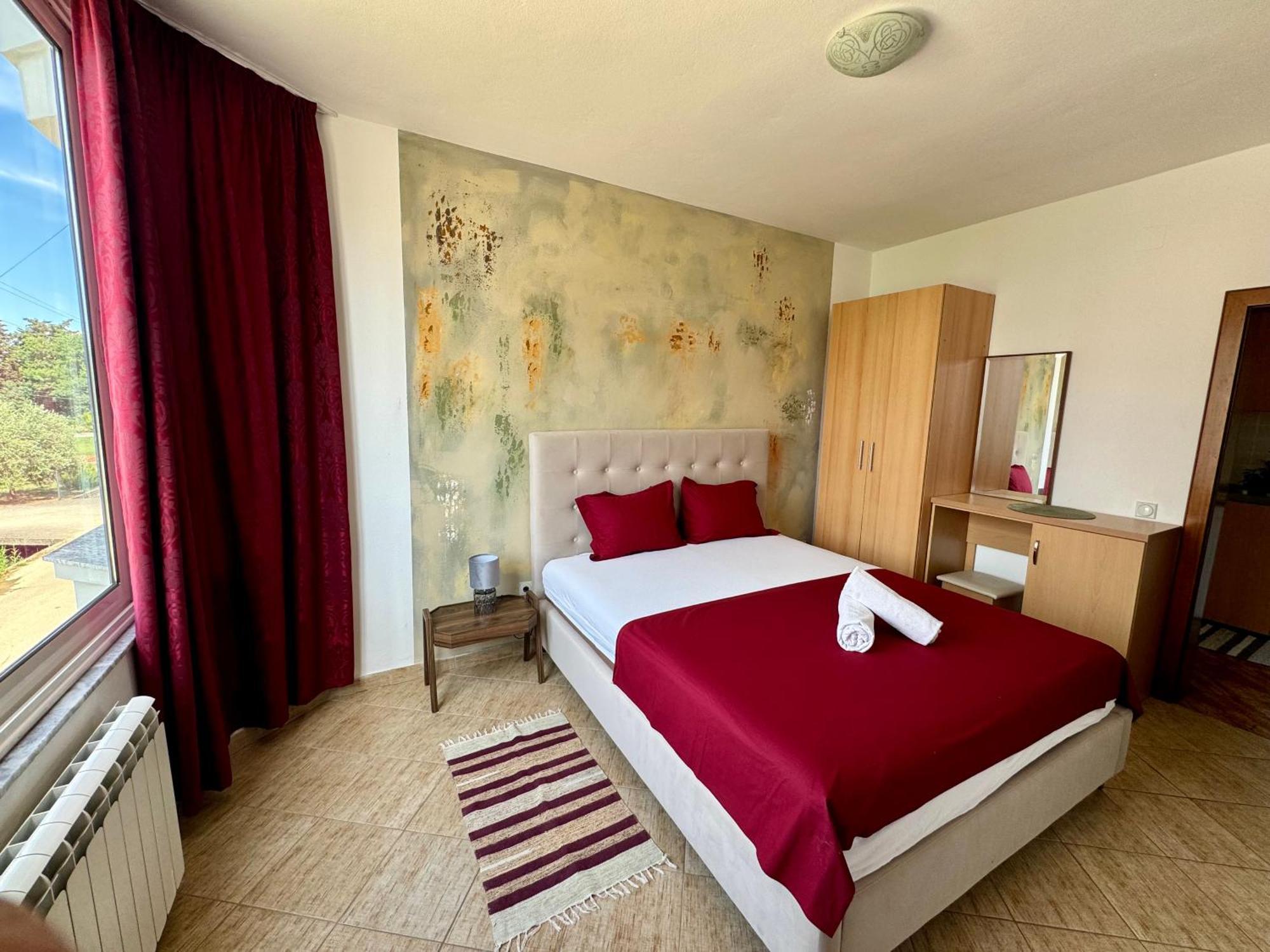 Apartments Cobi Ulcinj Pokój zdjęcie