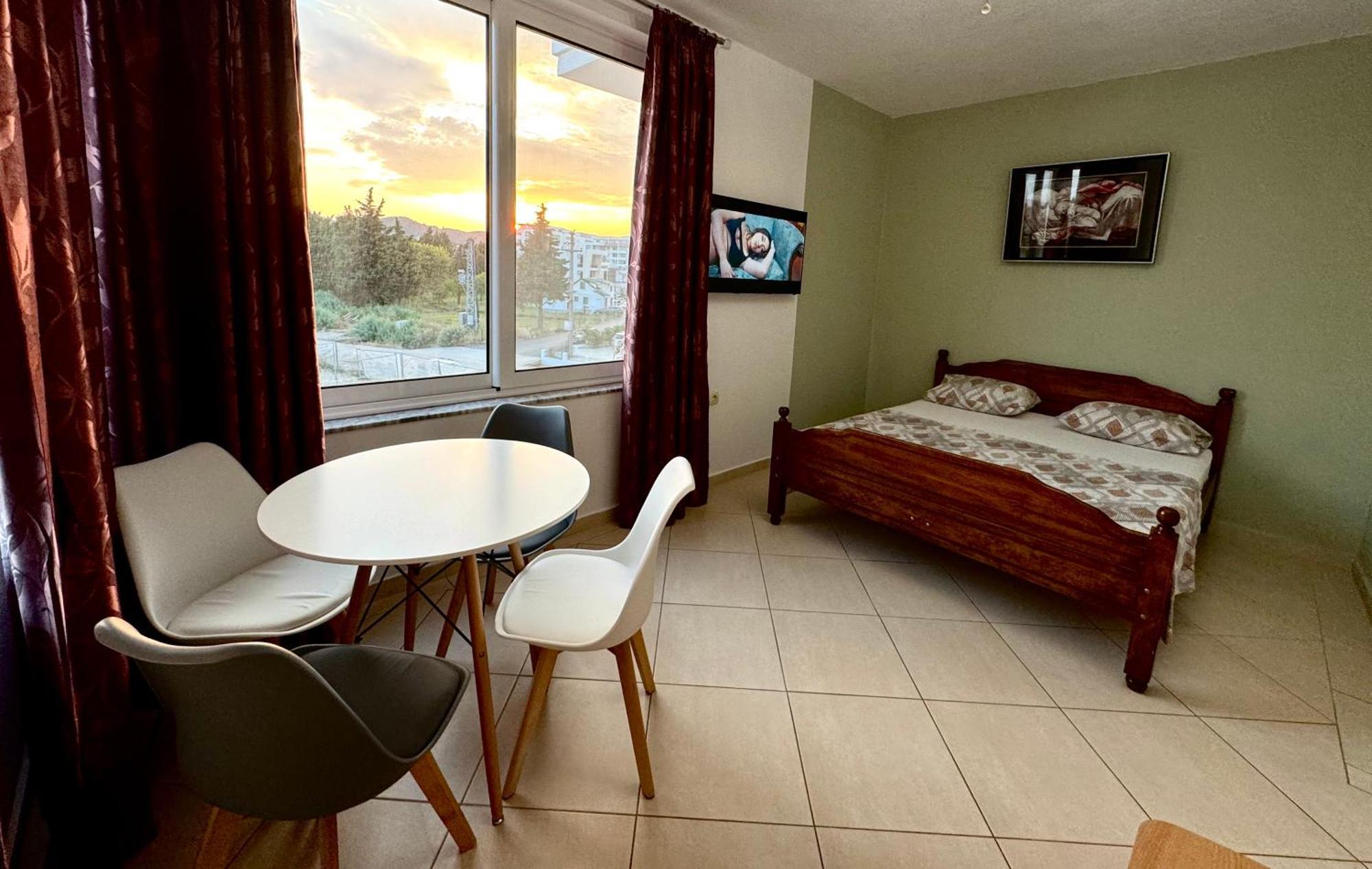 Apartments Cobi Ulcinj Zewnętrze zdjęcie