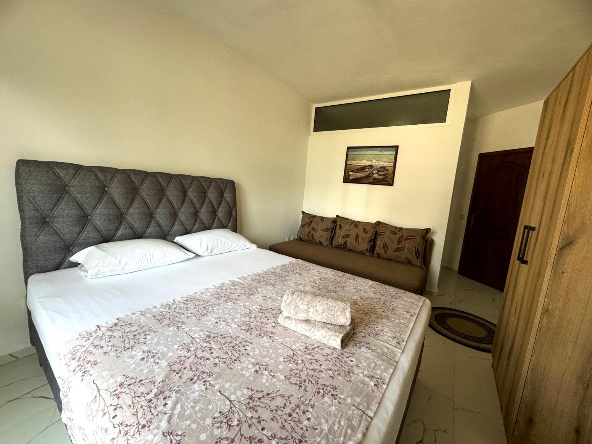 Apartments Cobi Ulcinj Pokój zdjęcie